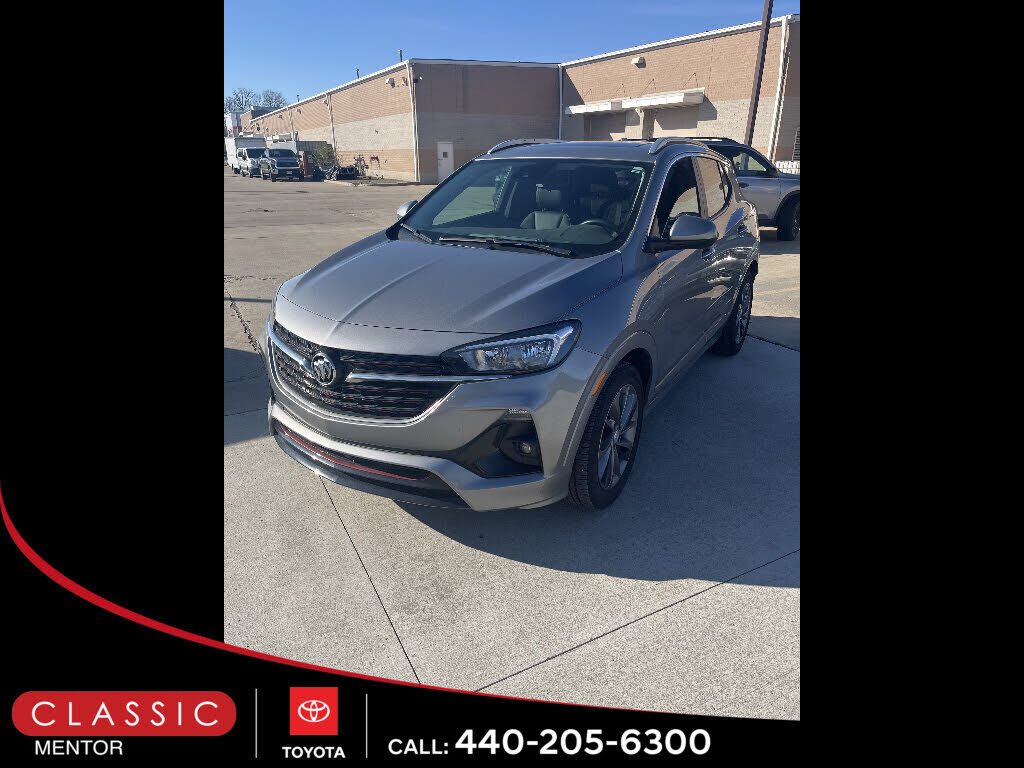 2023 BUICK Encore GX