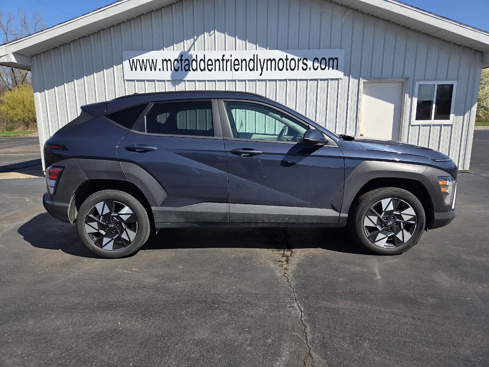 2025 HYUNDAI Kona