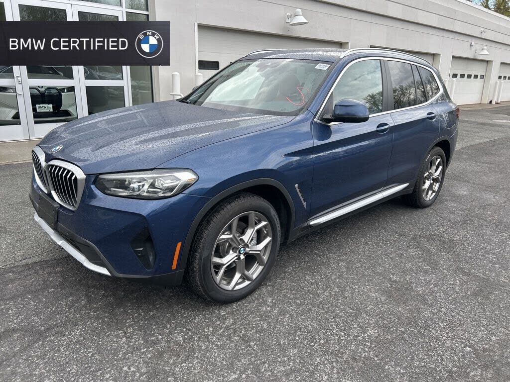 2024 BMW X3