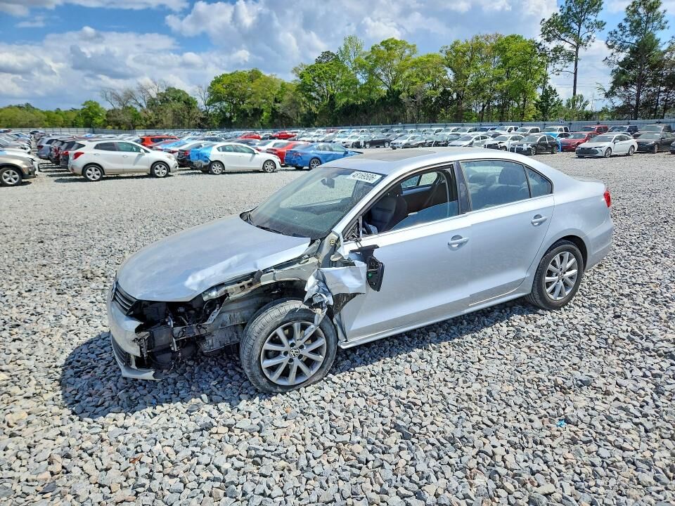 2014 VOLKSWAGEN Jetta