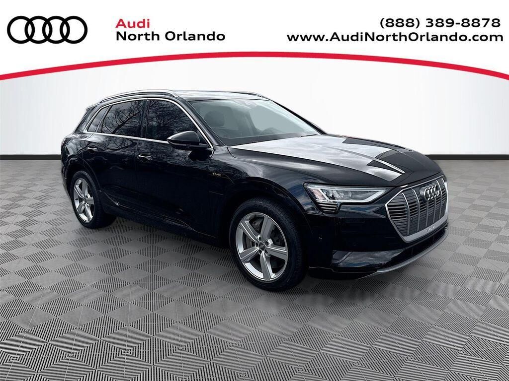 2019 AUDI e-tron