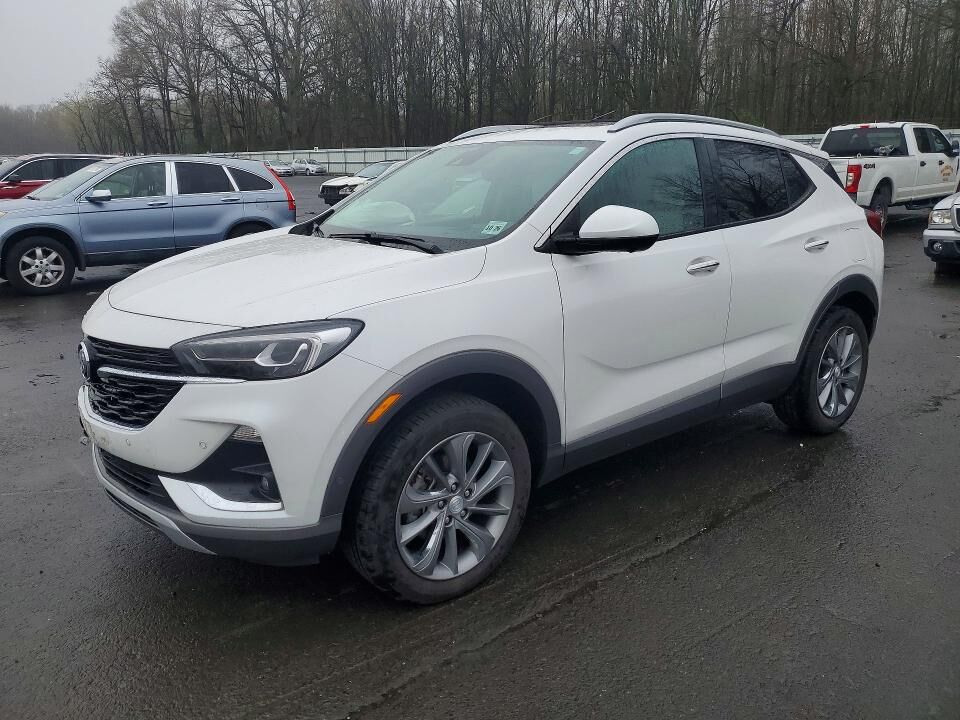 2022 BUICK Encore GX