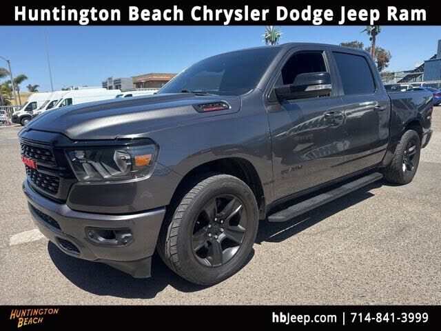 2022 RAM 1500