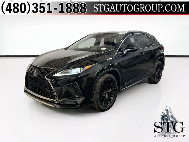 2021 LEXUS RX