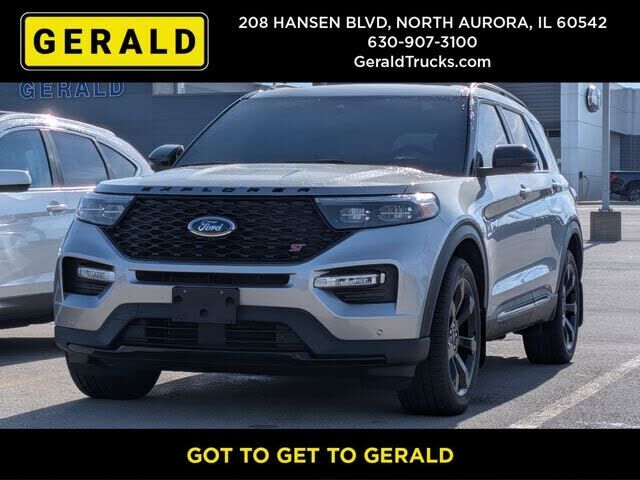 2023 FORD Explorer