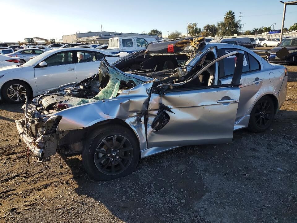 2017 MITSUBISHI Lancer