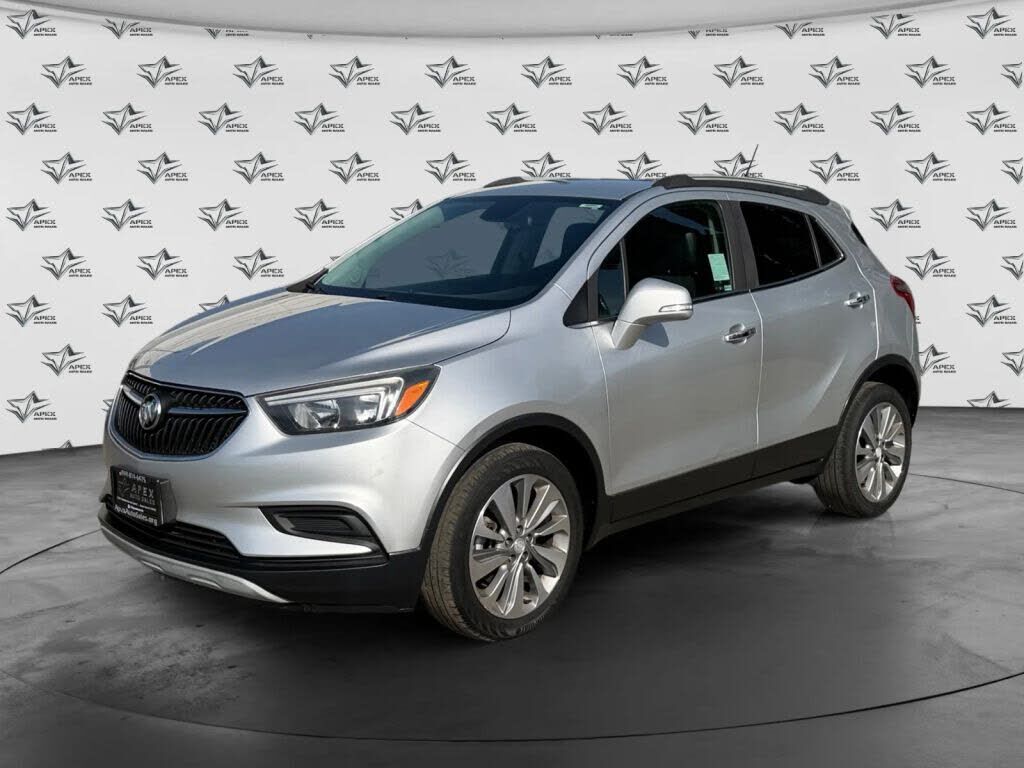 2018 BUICK Encore