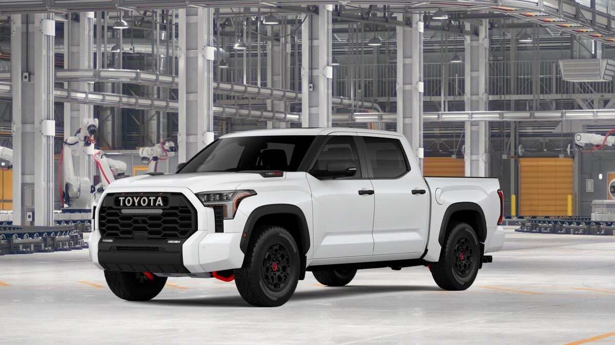 2026 TOYOTA Tundra