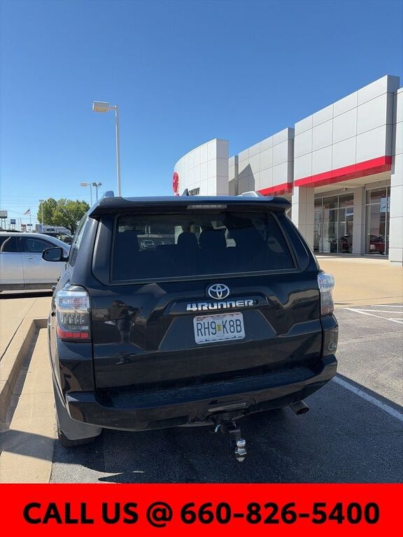 2018 TOYOTA 4-Runner