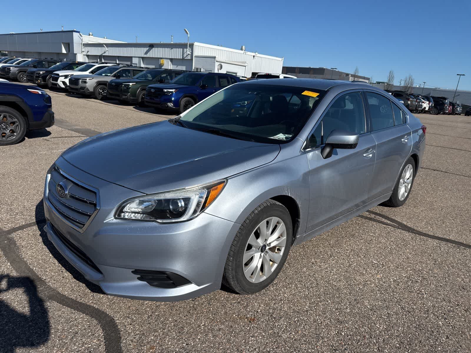 2015 SUBARU Legacy