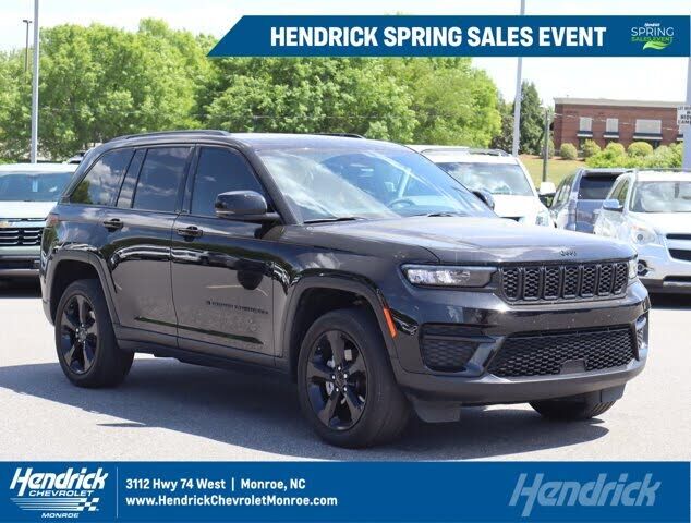 2023 JEEP Grand Cherokee