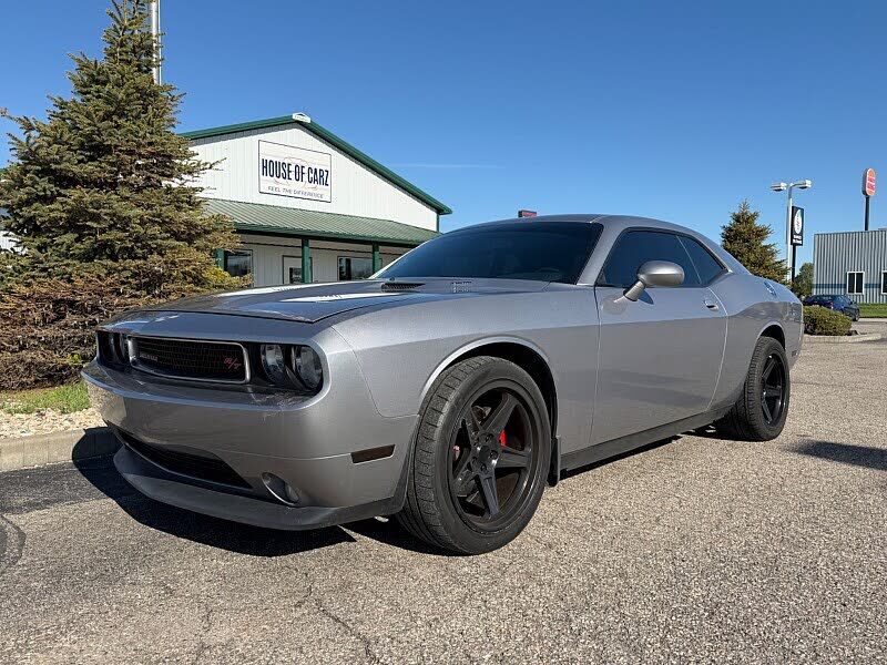 2014 DODGE Challenger