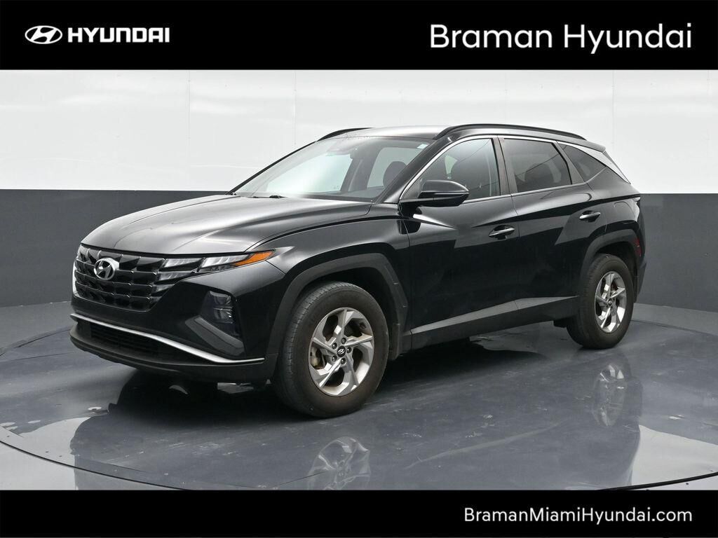 2023 HYUNDAI Tucson