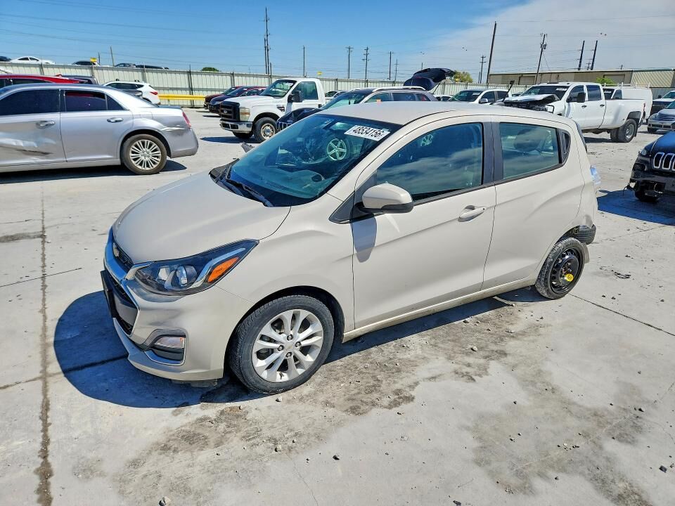 2020 CHEVROLET Spark