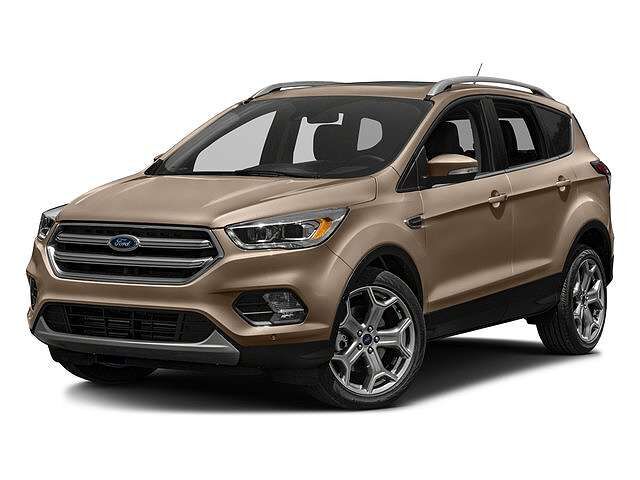 2018 FORD Escape