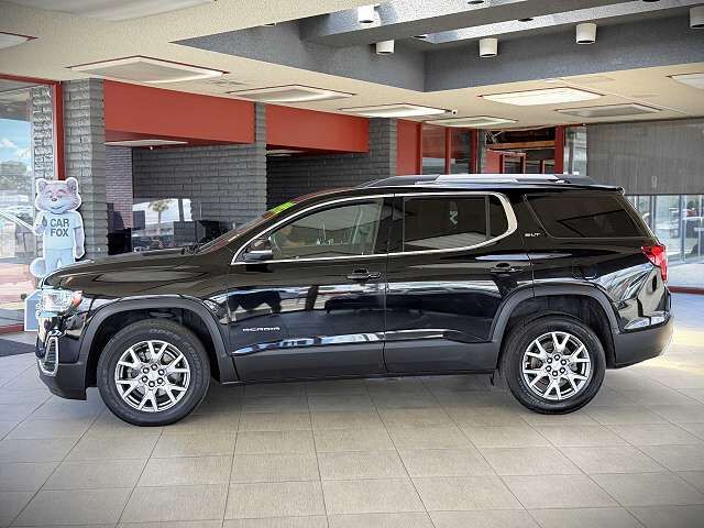 2021 GMC Acadia