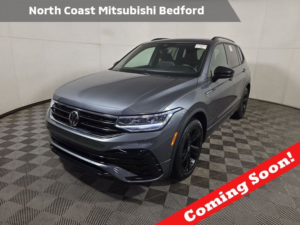 2023 VOLKSWAGEN Tiguan