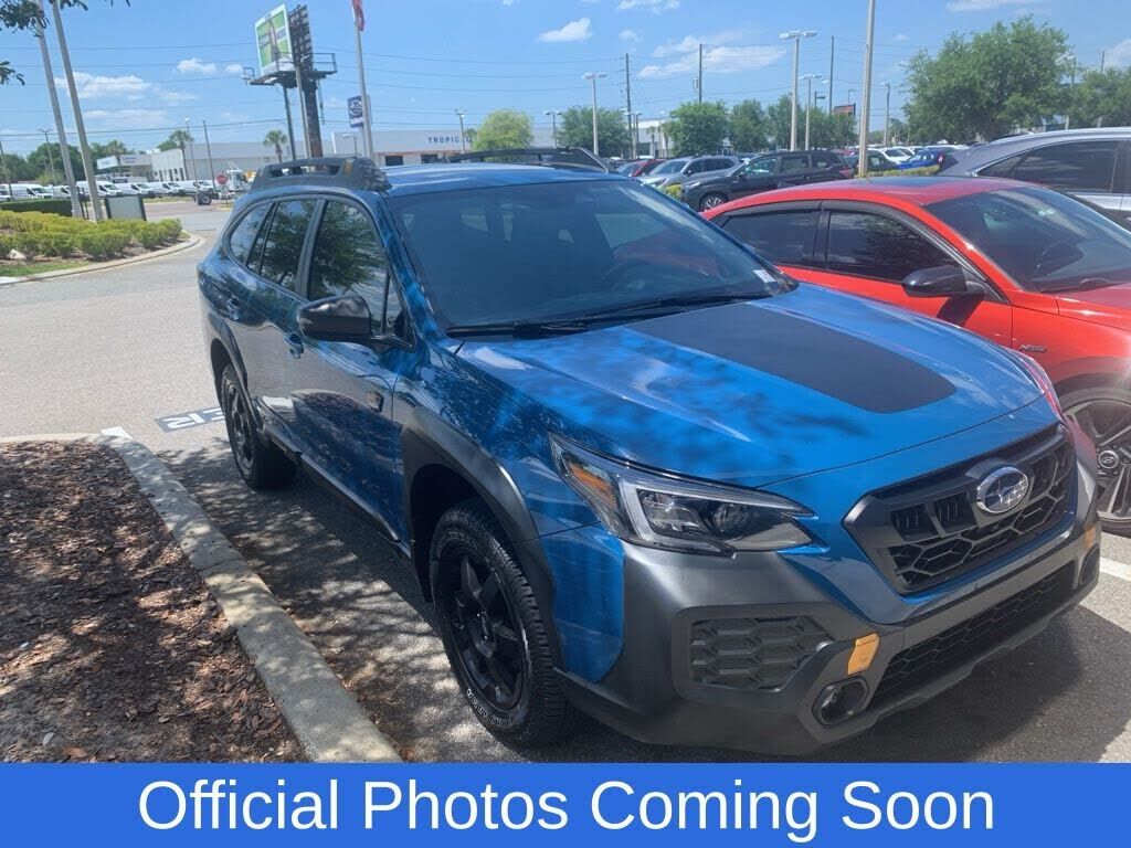 2025 SUBARU Outback