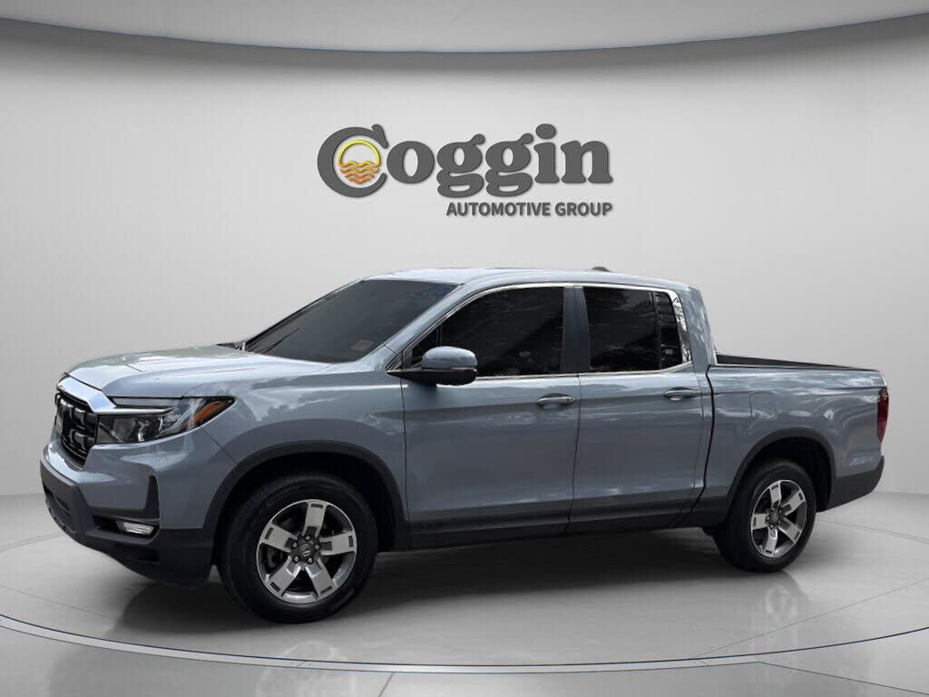 2024 HONDA Ridgeline