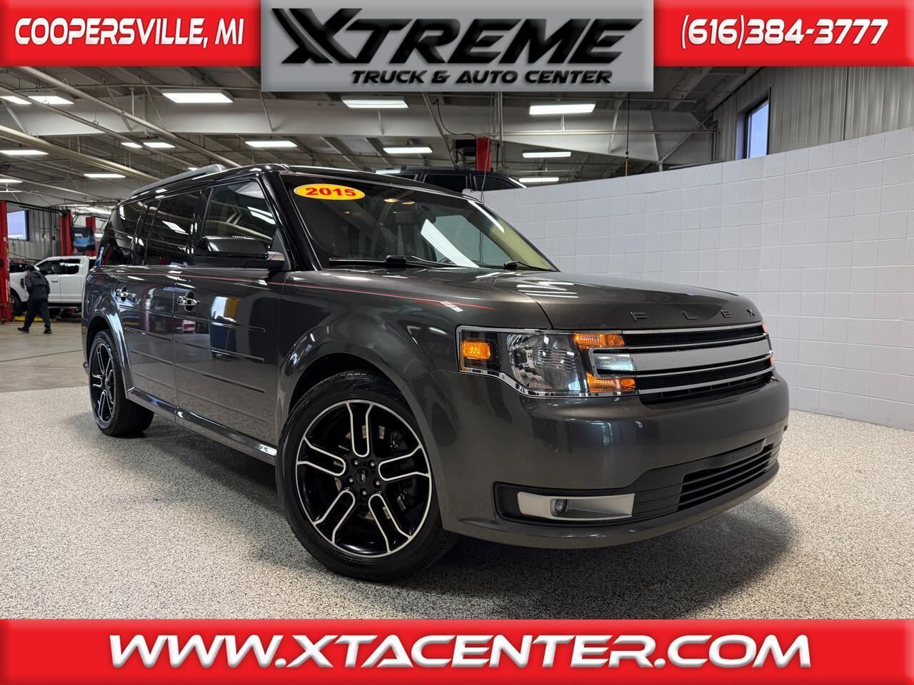 2015 FORD Flex