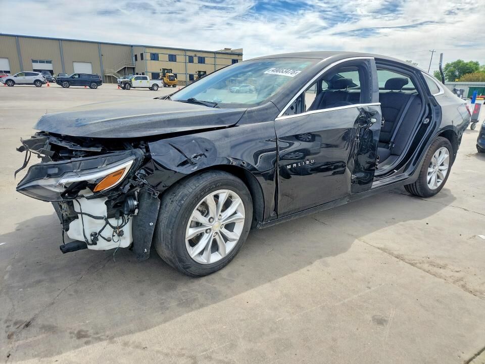 2022 CHEVROLET Malibu