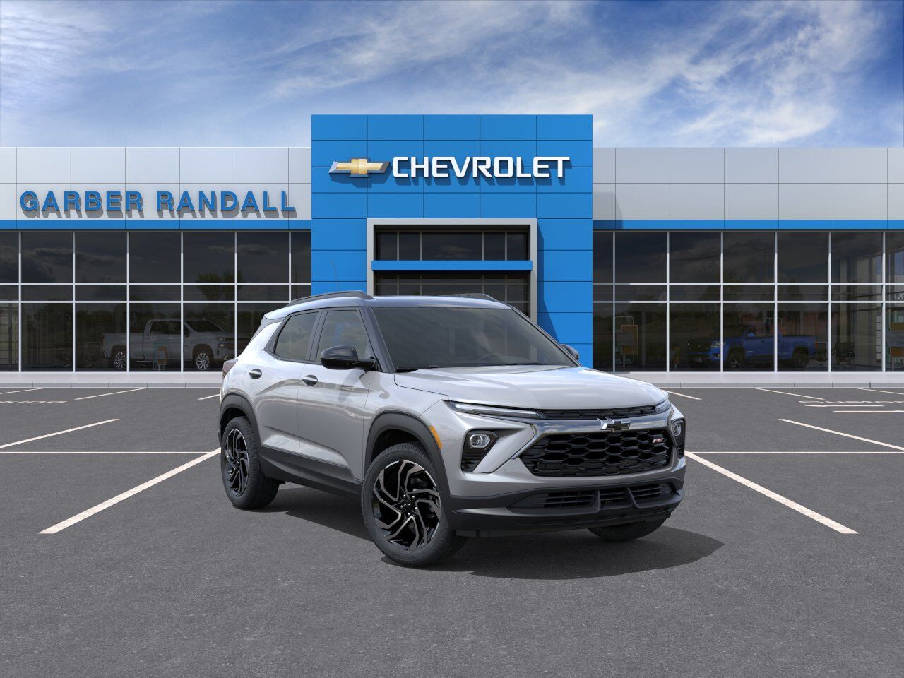 2026 CHEVROLET Trailblazer