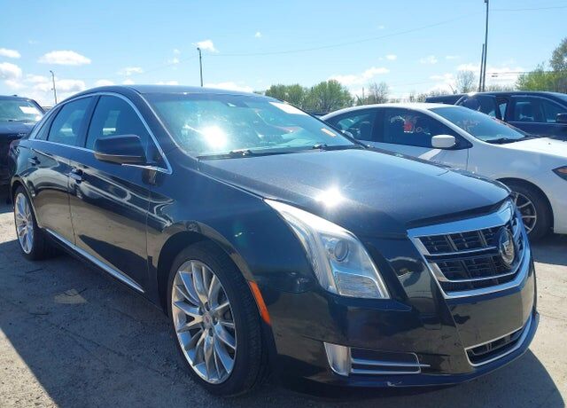 2014 CADILLAC XTS