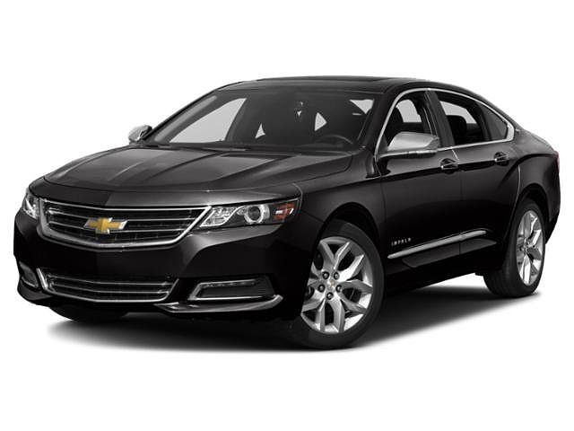 2015 CHEVROLET Impala