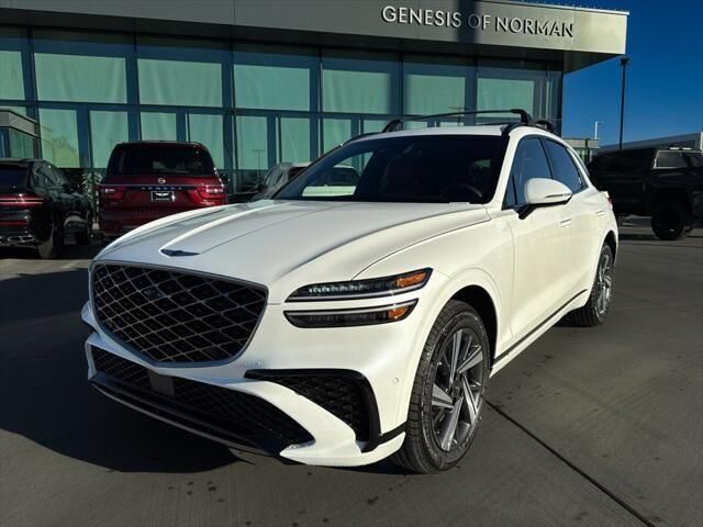2026 GENESIS GV70