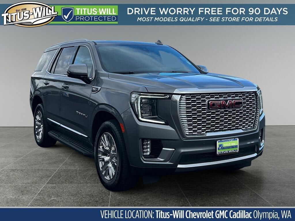2021 GMC Yukon