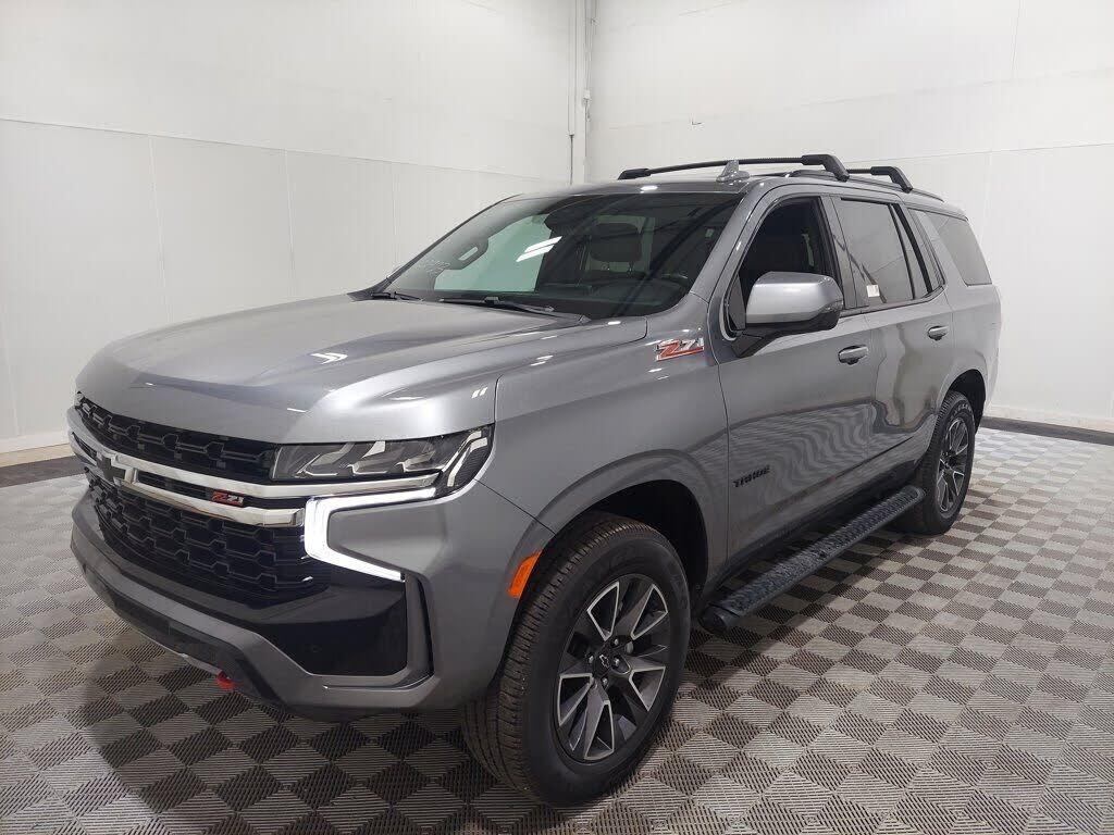 2021 CHEVROLET Tahoe