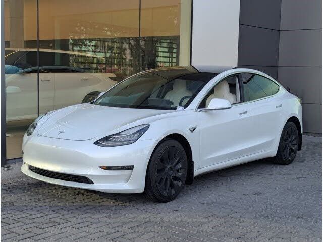 2020 TESLA Model 3