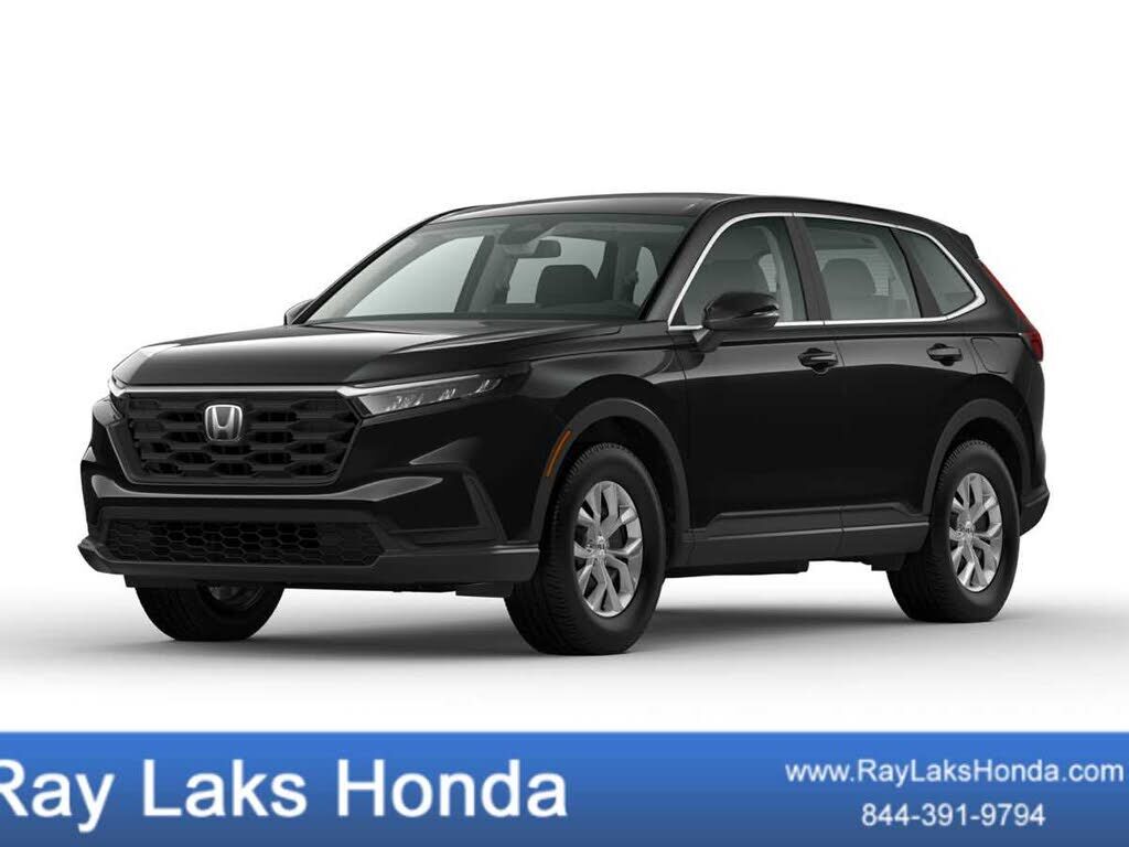 2023 HONDA CR-V