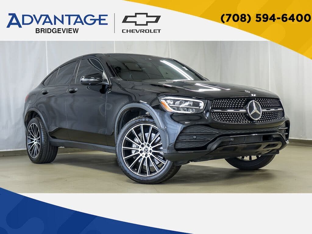 2023 MERCEDES-BENZ GLC-Class