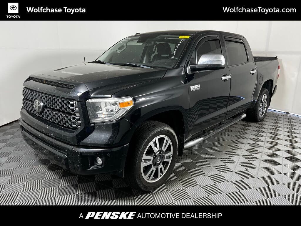 2019 TOYOTA Tundra