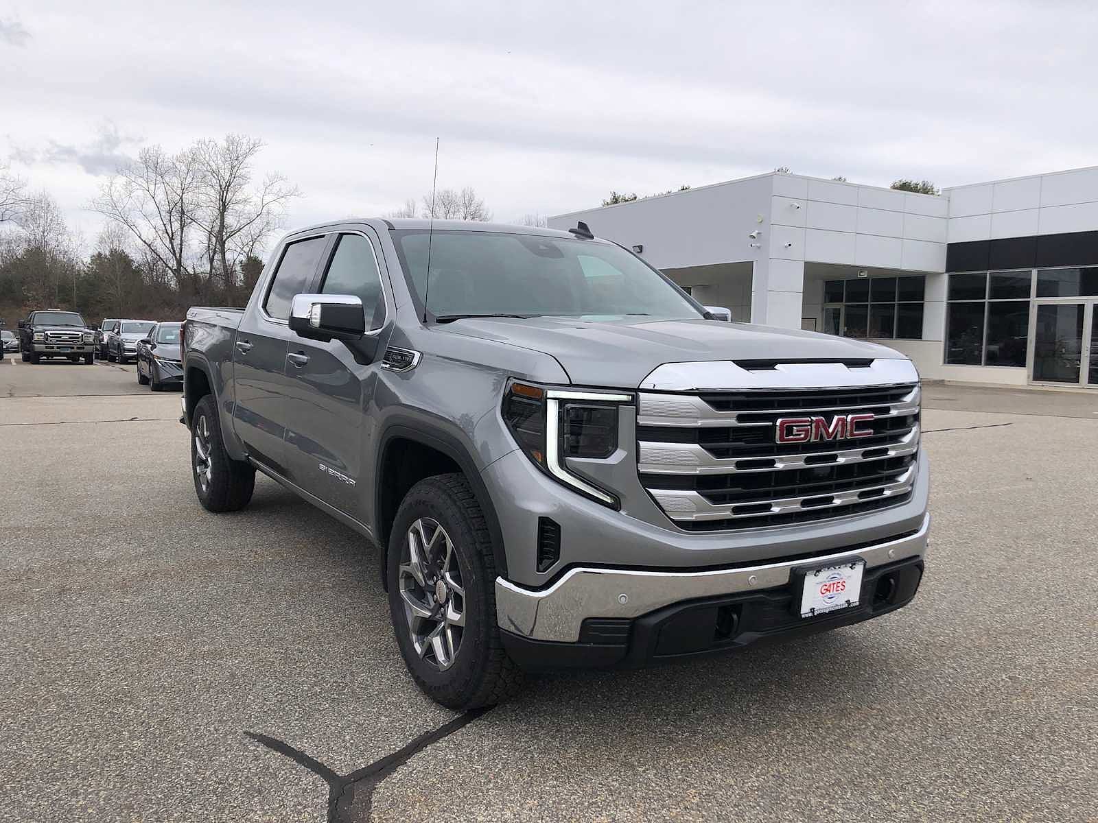 2026 GMC Sierra