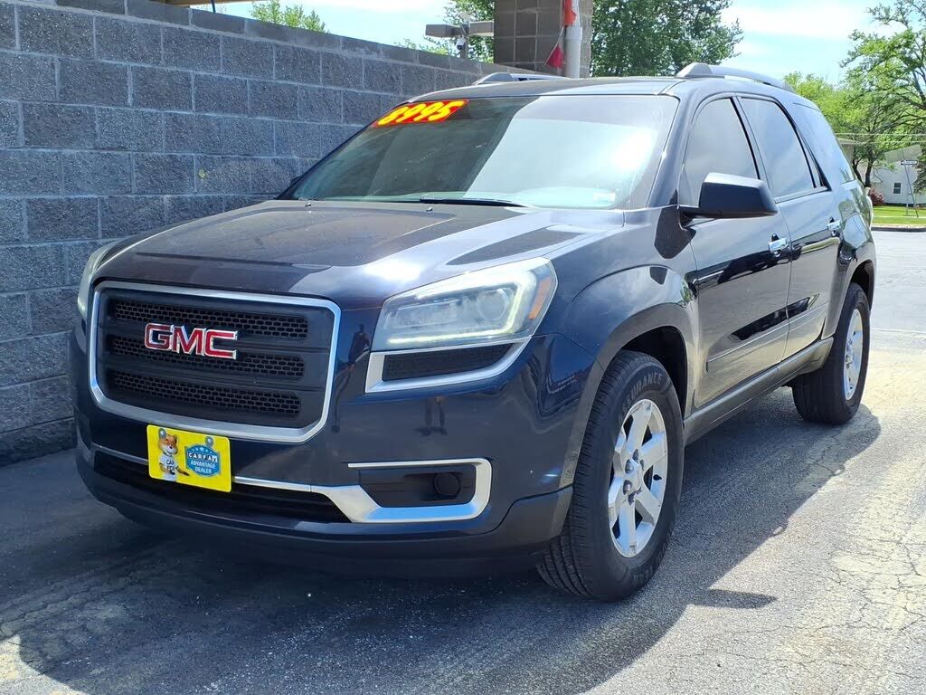 2015 GMC Acadia