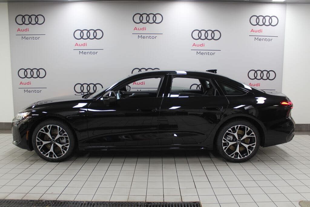 2026 Audi A6