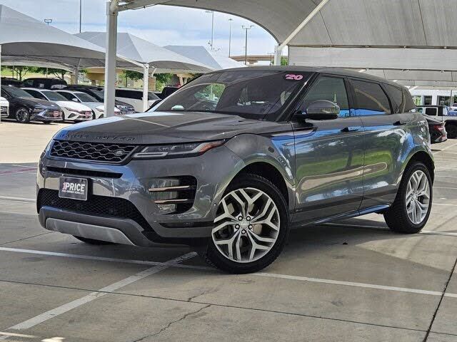 2020 LAND ROVER Range Rover Evoque
