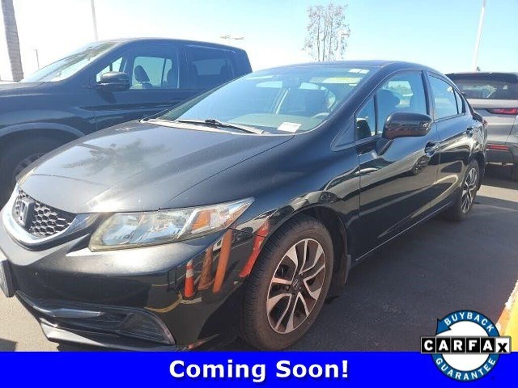 2014 HONDA Civic