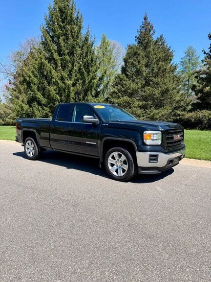 2015 GMC Sierra
