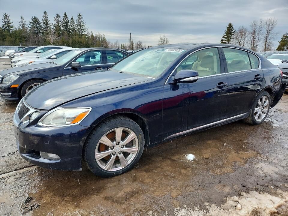 Lexus GS