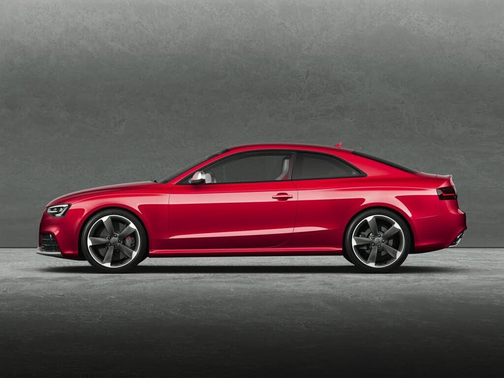 2013 AUDI RS5