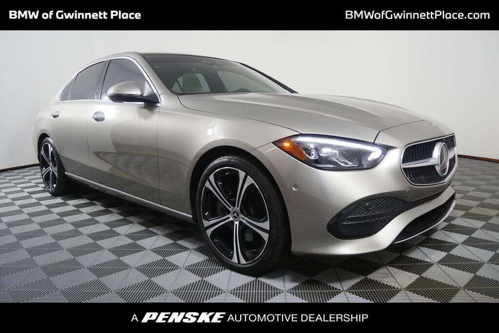 2023 MERCEDES-BENZ C-Class