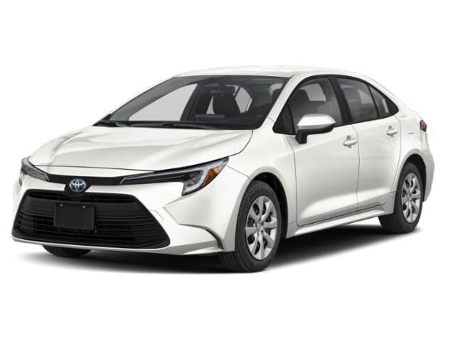 2026 TOYOTA Corolla