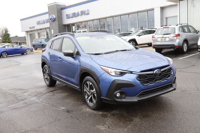 2025 SUBARU Crosstrek