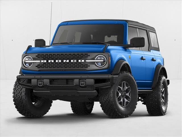 2024 FORD Bronco