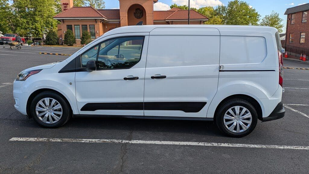 2022 FORD Transit
