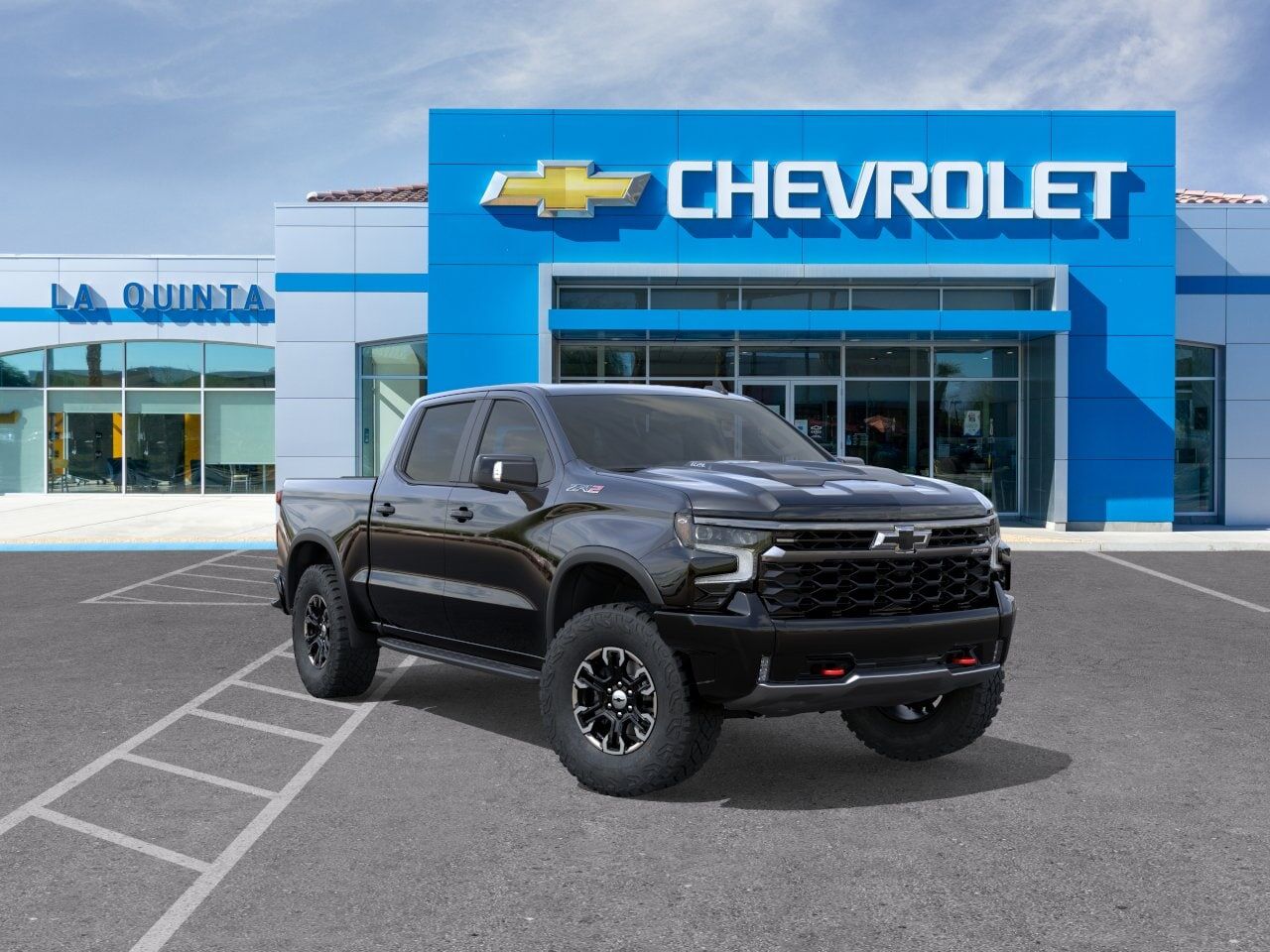 2026 CHEVROLET Silverado