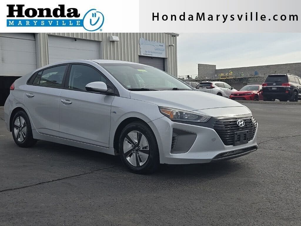 2019 HYUNDAI Ioniq